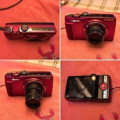 OLYMPUS SH-21　300mm 動作保証の画像