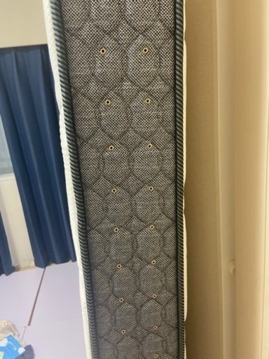 【美品】フランスベッド　マットレス　France Bed ダブル