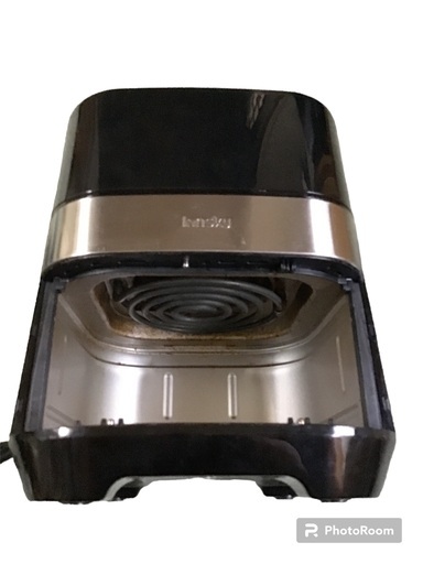 Innsky ノンフライヤー 3.5L大容量エアフライヤー 電気フライヤー
