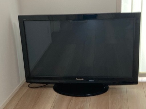 パナソニック42型デジタル液晶テレビ2010年製