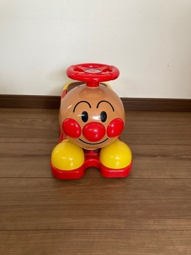 アンパンマン　室内車