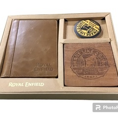 Royal Enfield Classic 350 購入景品