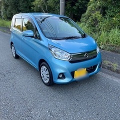 ディズ！平成29年式！距離7800キロ！車検6年9月まで！総額5...