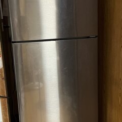 SHARP シャープ 225L 2ドア冷蔵庫　2018年製　SJ...