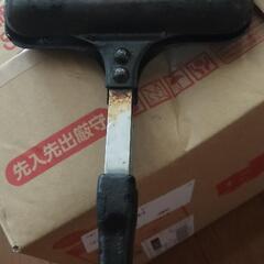 ホットサンドメーカー