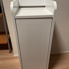 上げます 美品 電話台 WI-FI 機器収納 8/18まで