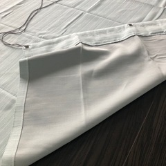 未使用　遮光タープ　シェードの画像