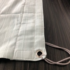 未使用　遮光タープ　シェードの画像