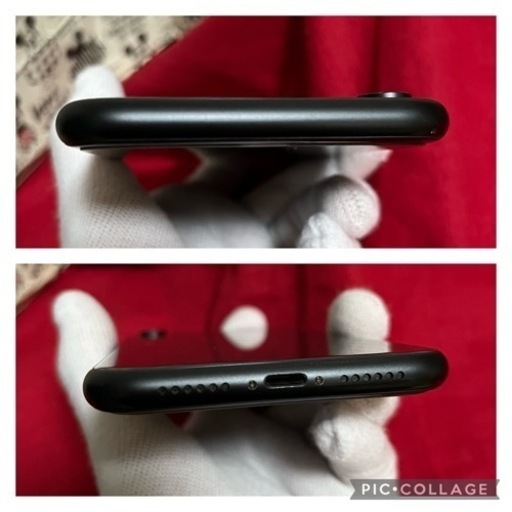 iPhone XR 64GB SIMロック解除済 バッテリー95% 美品！