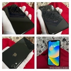 iPhone XR 64GB SIMロック解除済 バッテリー95% 美品！