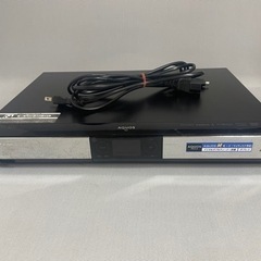 ブルーレイレコーダー　完動品【一部訳あり】