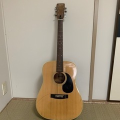 受け渡し決定【あげます】ギター