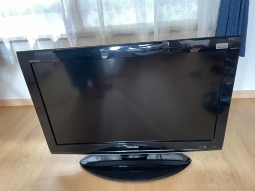 TOSHIBA LED REGZA 32型