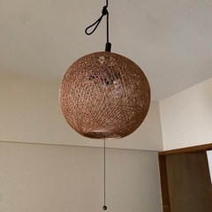 ［お話中］照明器具
