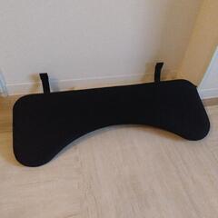 【無料】リストレスト　デスクの肘置き