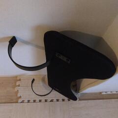 【無料】リストレスト　デスクの肘置きの画像