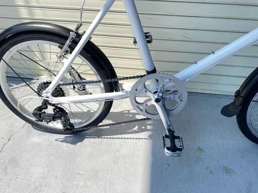 リサイクル自転車(2308-09) ミニサイクル 20インチ