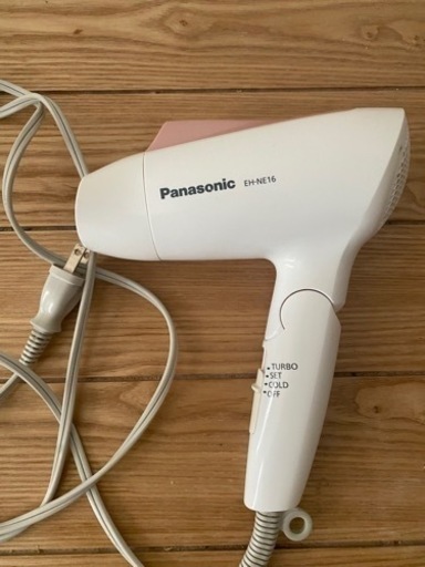 Panasonicドライヤー