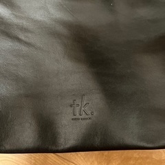 値下げ中！　TAKEO KIKUCHI ハンドバッグの画像