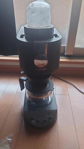 2日間限定　6月5日の午前まで　コーヒーメーカー新品未使用