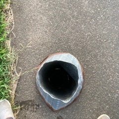 籾殻燻炭器①値下げしましたの画像
