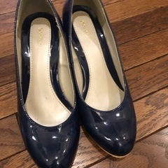 （9/3まで）IT’S DEMO レインハイシューズ　Lサイズ