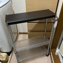 ラックの画像