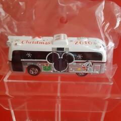 トミカ 🚙 DISNEY RESORT CRUISER Christmas 2010の画像