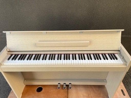 ※ 受付終了8/27迄限定値下げ❗️早い者勝ち❗️香川県内配送無料❗️【大特価／超美品】YAMAHA(ヤマハ) 電子ピアノ　2021年製　ARIUS  YDP-S34  新品同様