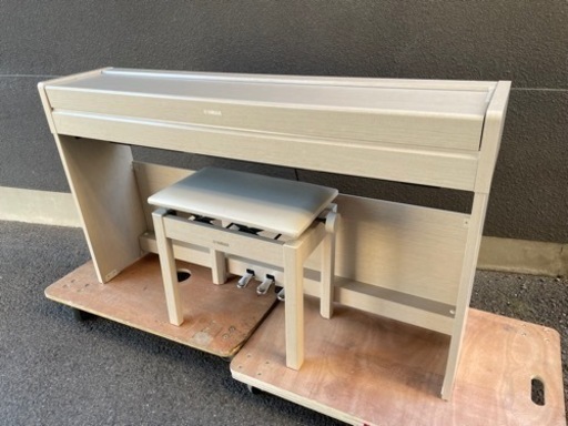 ※ 受付終了8/27迄限定値下げ❗️早い者勝ち❗️香川県内配送無料❗️【大特価／超美品】YAMAHA(ヤマハ) 電子ピアノ　2021年製　ARIUS  YDP-S34  新品同様