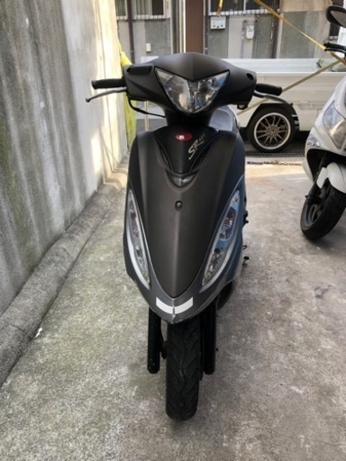 キムコVリンク125