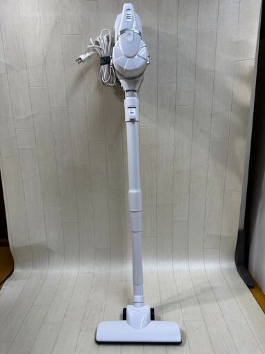 A3534　シーシーピー　掃除機　2020年製　CC-AC02-E4W