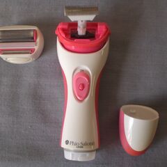 TESCOM 　テスコム　Phio salone　レディシェーバー　LD320の画像