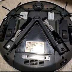 【受渡予定】山善 お掃除ロボット  ZC-R2000の画像
