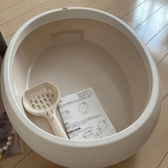 😻猫ちゃん😻用トイレ&爪研ぎ💓色々&新品未使用！✨の画像