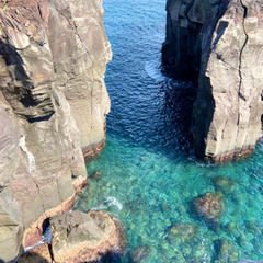「日本のセブ島！？」伊豆ヒリゾ浜でシュノーケル(時期未定) - 新宿区