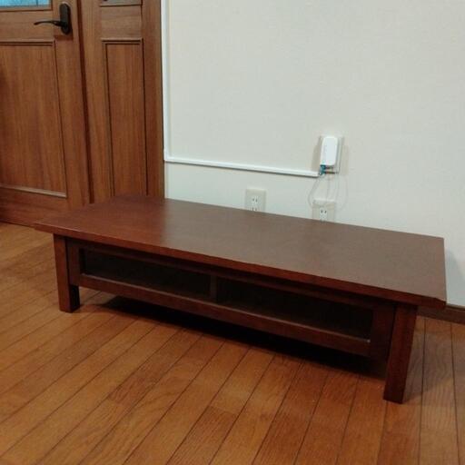 無印良品テレビ台