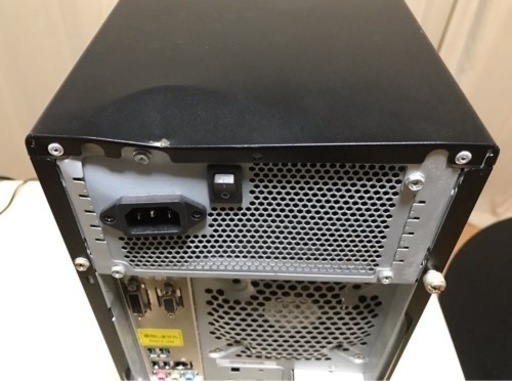 ゲーミングPC/Windows10/RTX2070/SSD512GB/HDD1TB