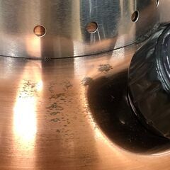 Wa562　Colman　マックスレトロランタン　サンライト　5312の画像