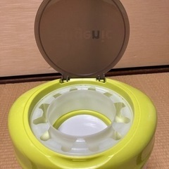 combiおむつゴミ箱の画像