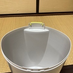 combiおむつゴミ箱の画像