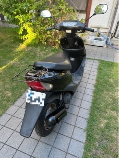 【自賠責付】ホンダ ディオ（AF34）