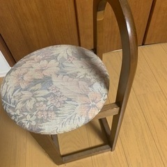 ドレッサー（椅子付き）の画像