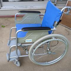 クルマ椅子の画像