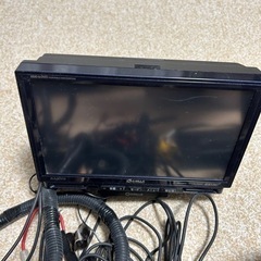 ゴリラ8インチナビゲーション地デジ12セグ1DINユニット