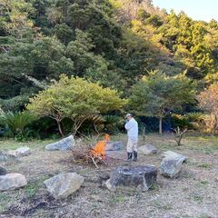「キャンプ野営地を作りませんか。」 - その他