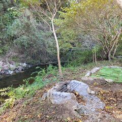 「キャンプ野営地を作りませんか。」 - メンバー募集