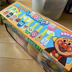 アンパンマン  ボウリング