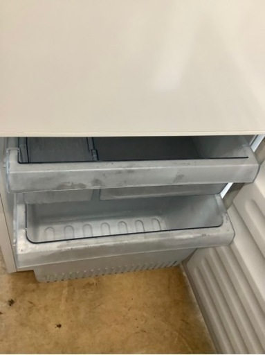 2ドア冷蔵庫ツインバードHR-E911W  リサイクルショップ宮崎屋　佐土原店　24.3.28F
