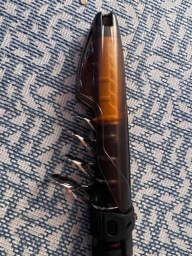 竿　打ち込み竿　釣具　新品未使用✨